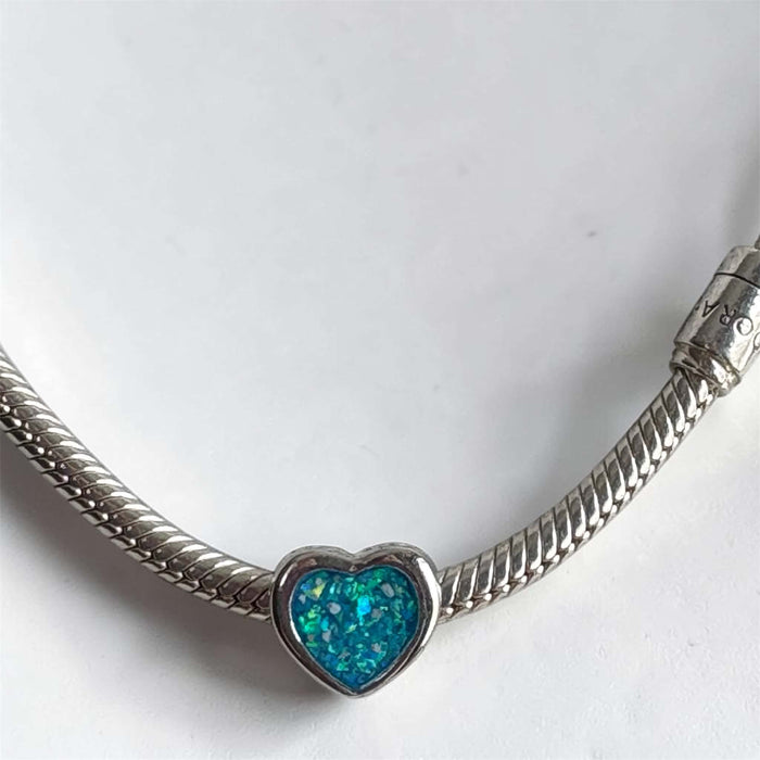 Little Heart Charm