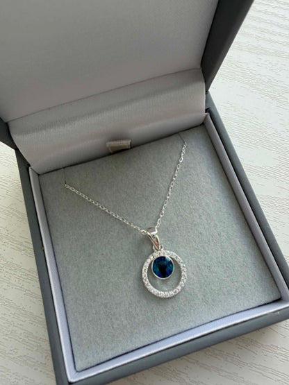 Circle of Love Pendant