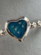 Bobble Heart Ring