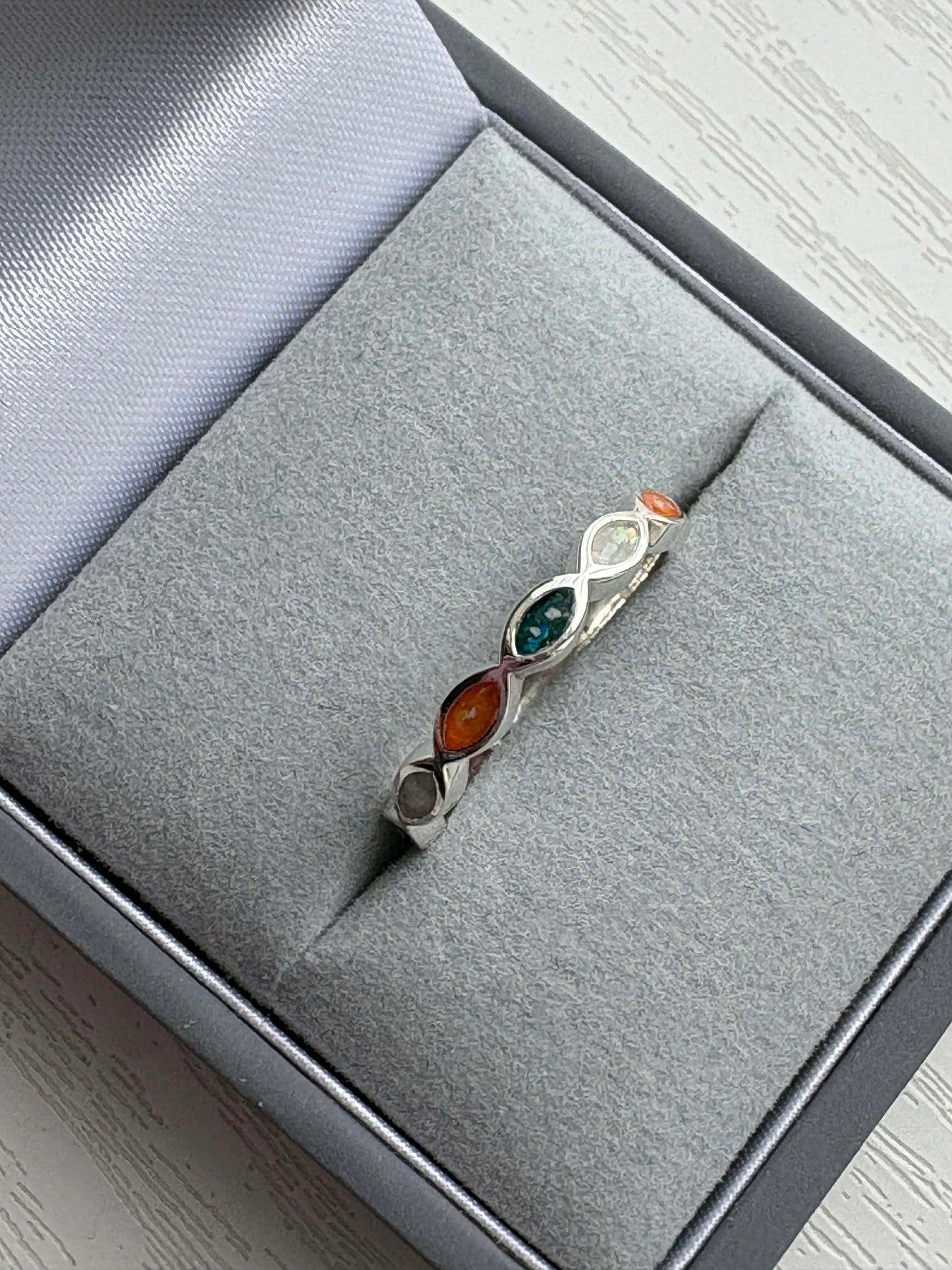 Christina Eternity Ring