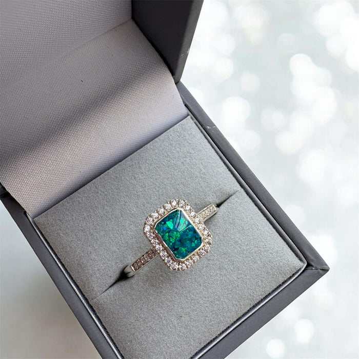 Unspoken Promise Ring