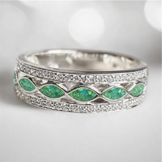 Forever Remembered Ring