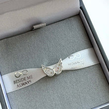 Angel Wings Charm, suitable for 2 sets of ashes.