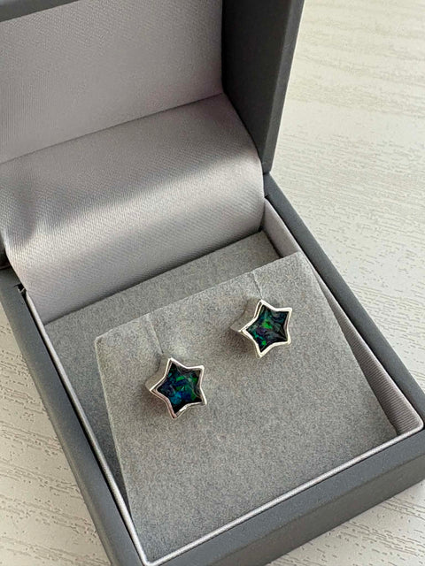 Stars Earrings