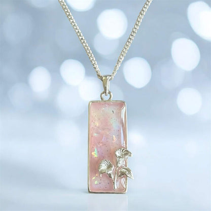 My Beautiful Lily Pendant