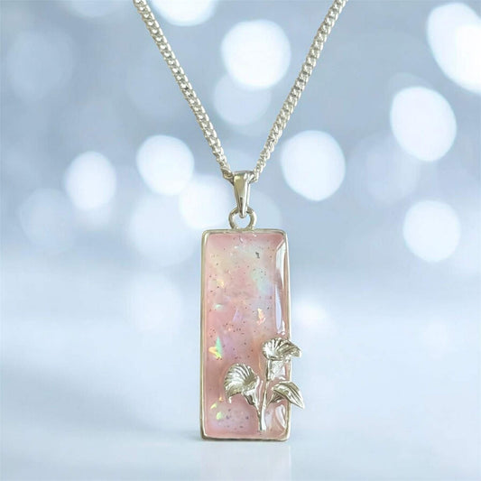 My Beautiful Lily Pendant