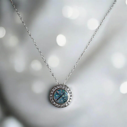 Joan's Halo Pendant