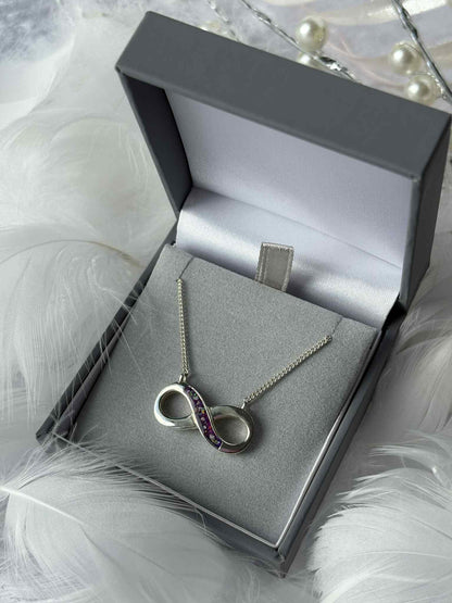 Infinity Pendant