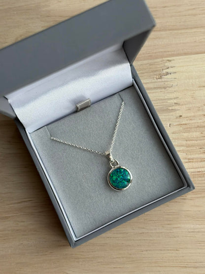 Forever Circle Pendant