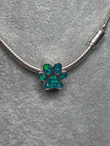 Little Pawprint Charm