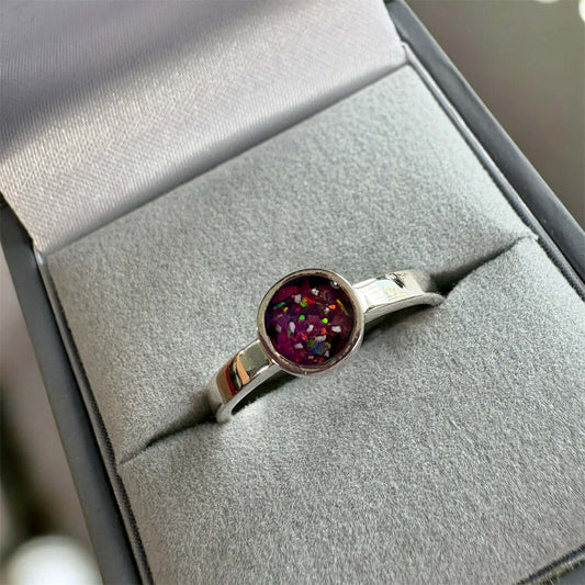 Silent Promise Ring