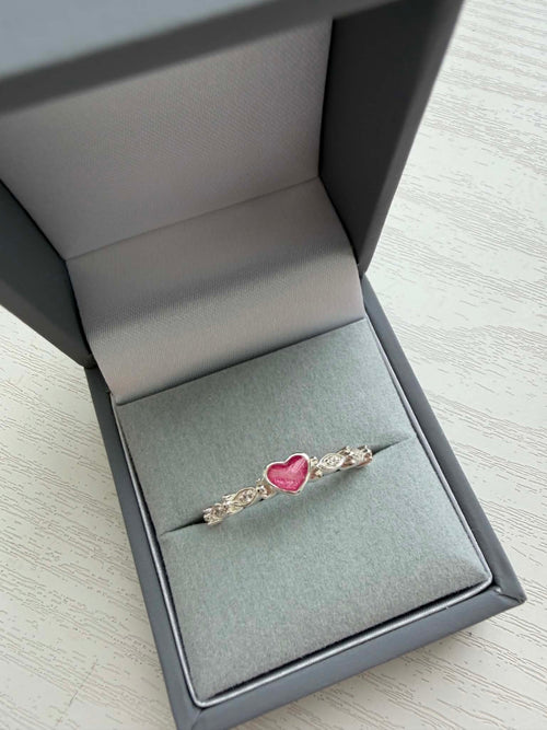 Cherished Memories Ring