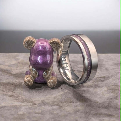 Mens Heritage Channel Ring (T)