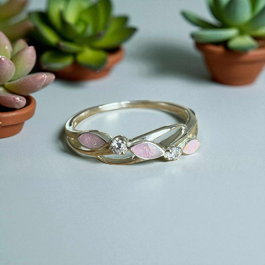 Evelyn Eternity Ring