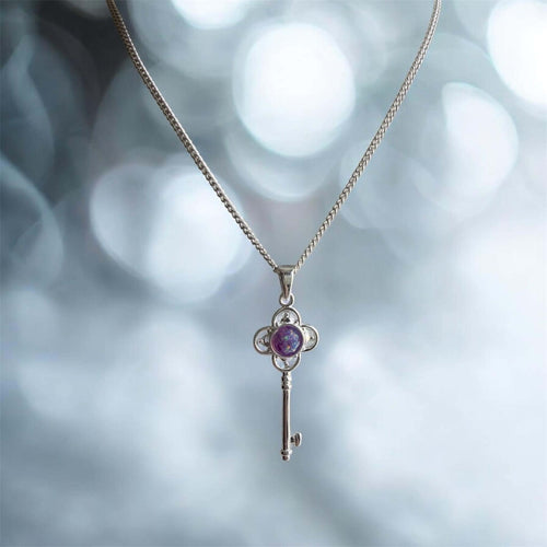 The Keeper Key Pendant