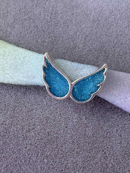 Angel Wings Charm