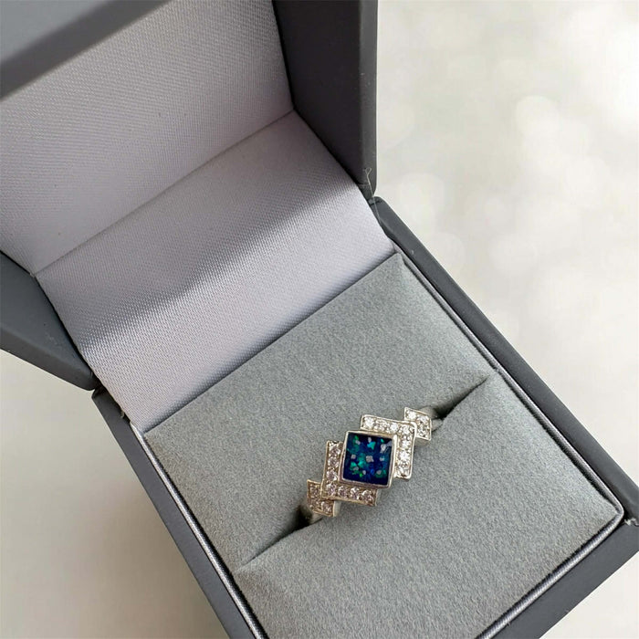 Reflections Ring