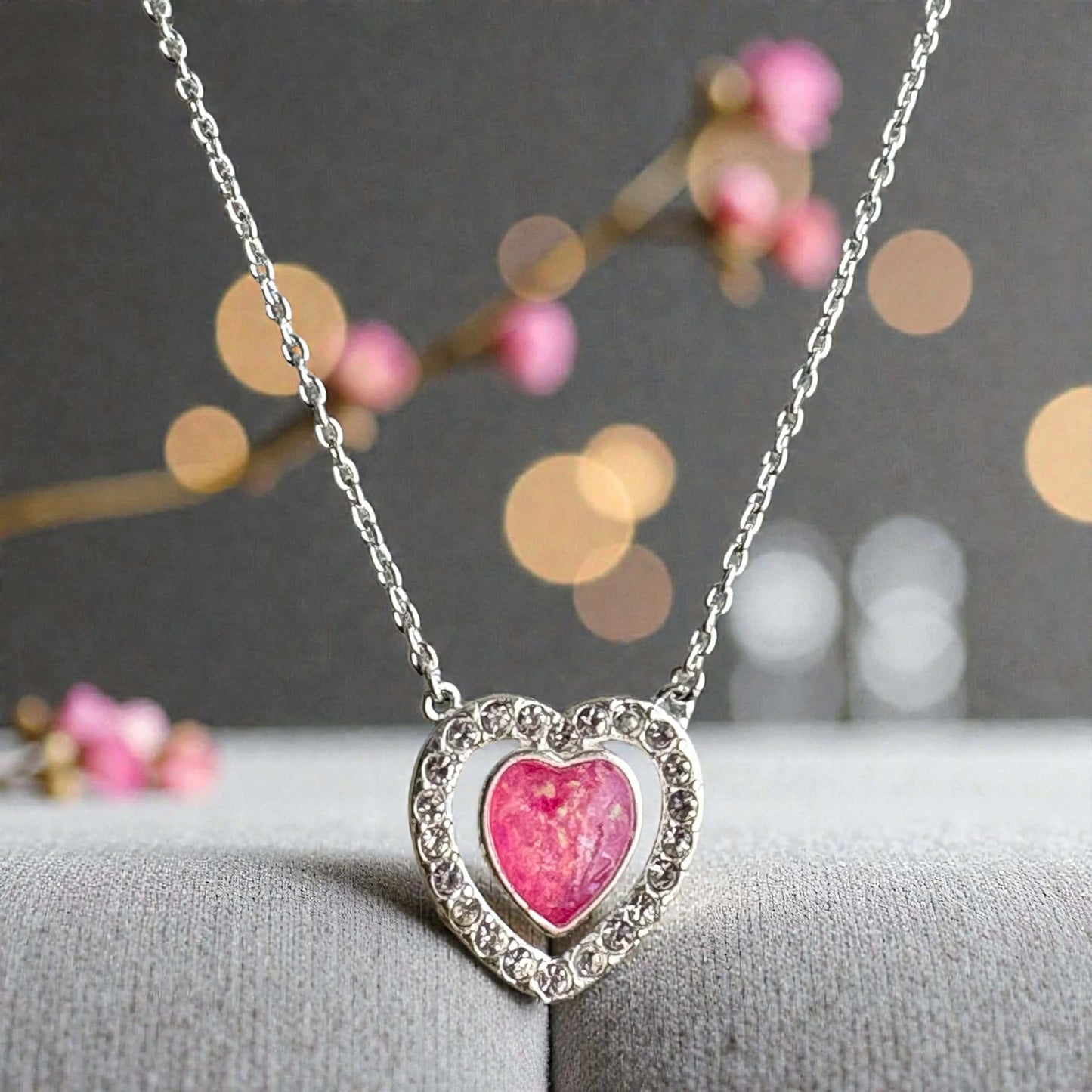Double Love Pendant