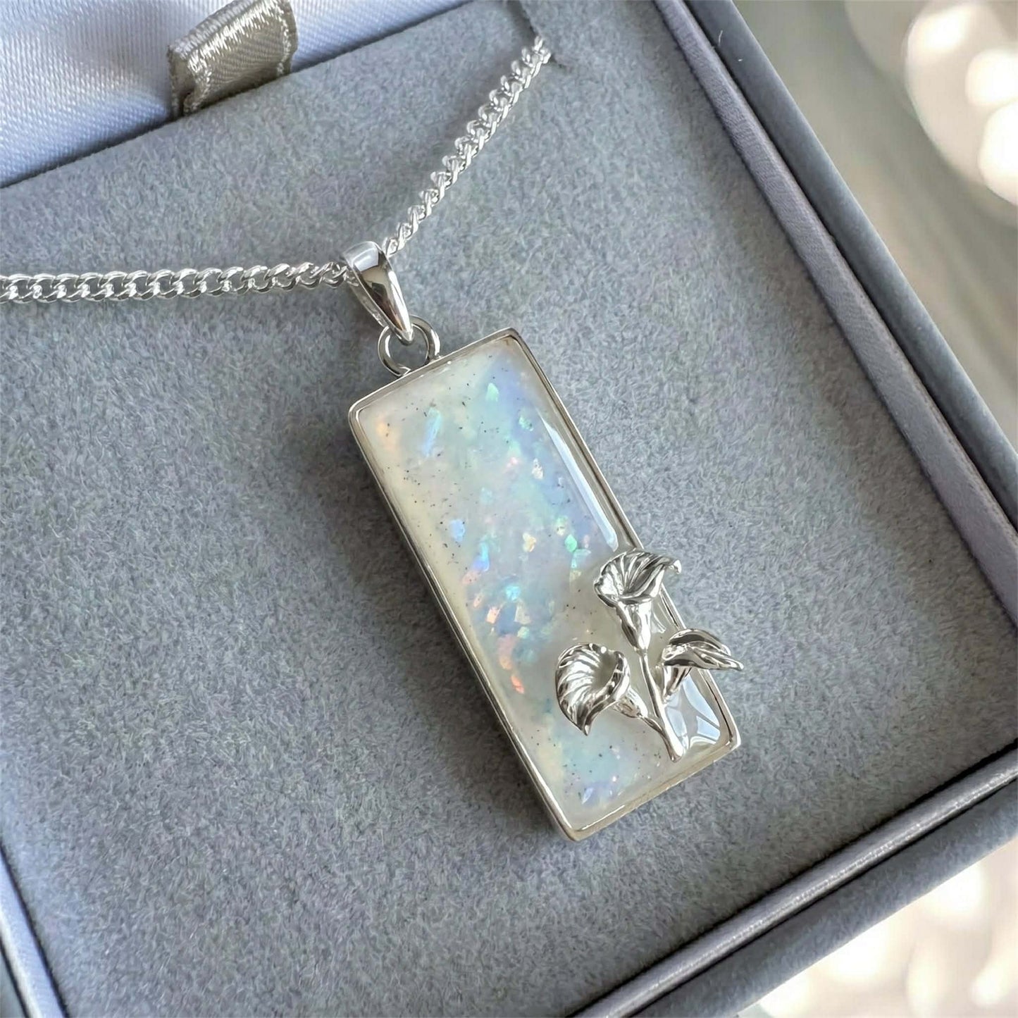 My Beautiful Lily Pendant