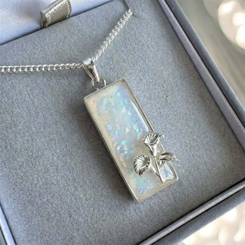 My Beautiful Lily Pendant