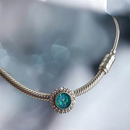 Sparkling Joan's Halo Charm