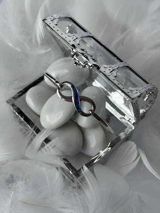 Infinity Bangle