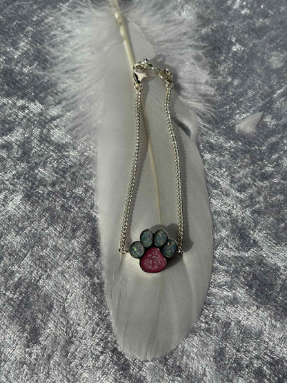 Pawprints Bracelet
