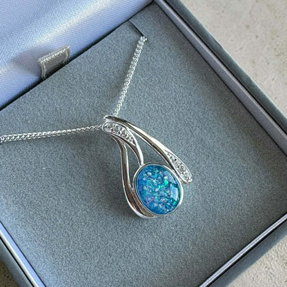 Silent Memory Pendant