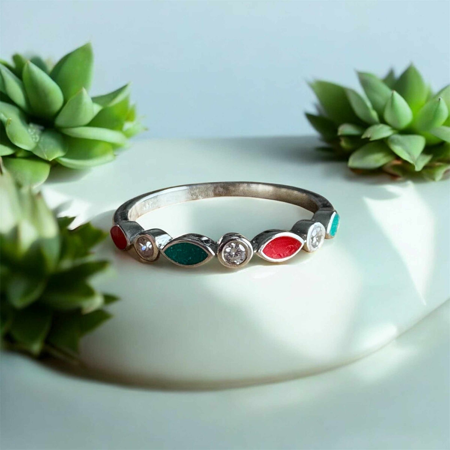 Elizabeth Eternity Ring