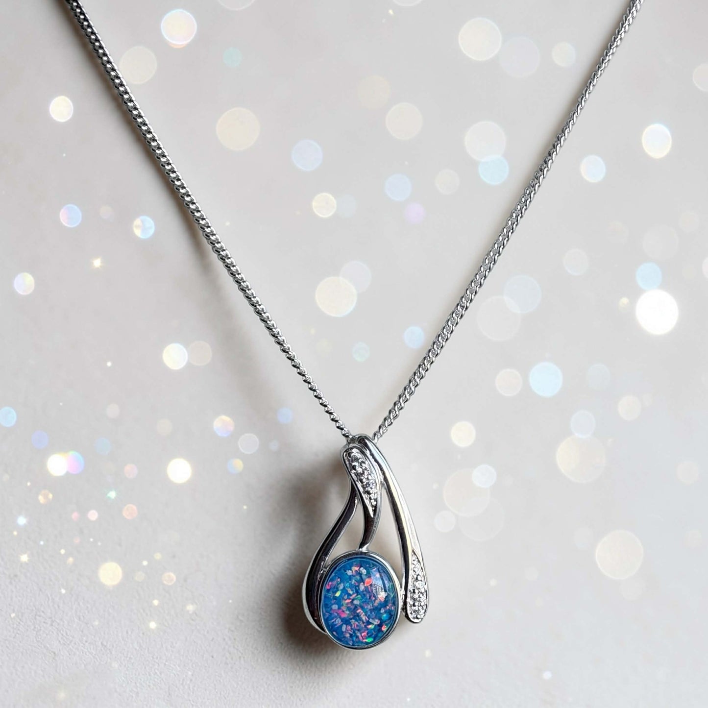 Silent Memory Pendant