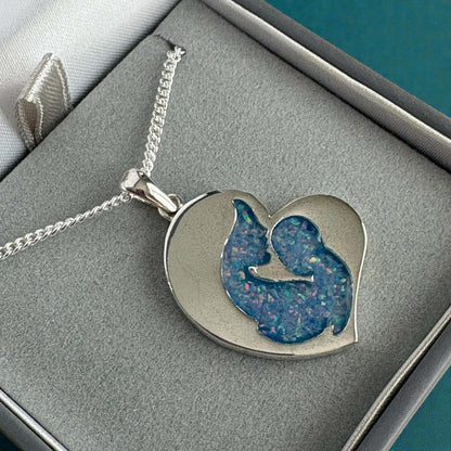 Mummy's Love Pendant