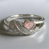 Angels Hug Ring