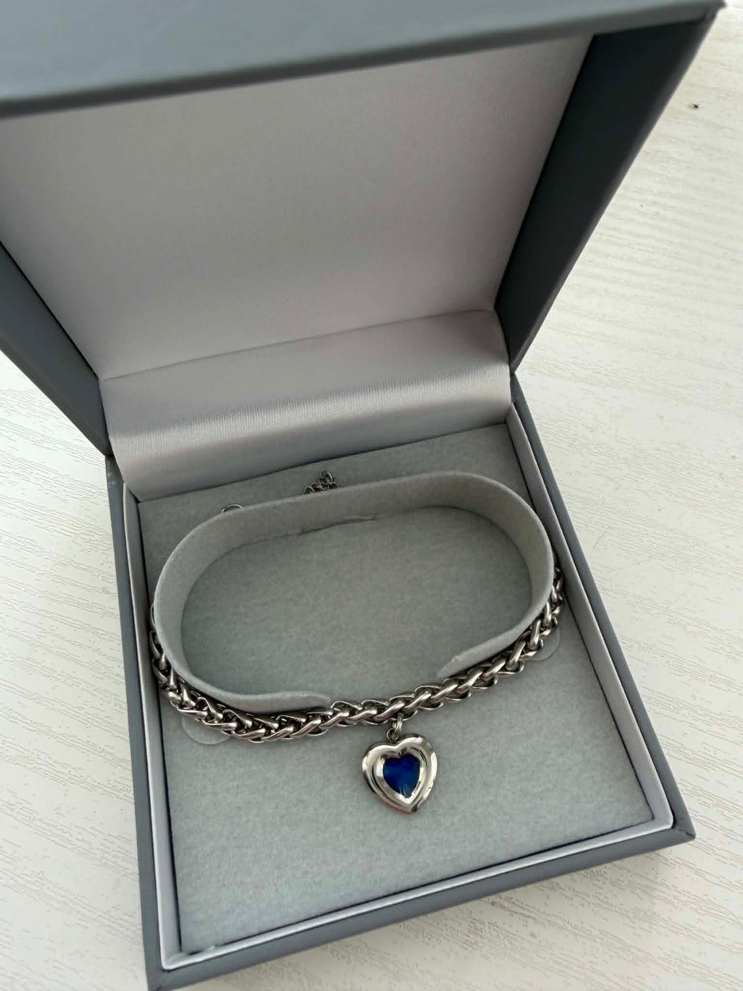 My Beloved Endless Love Stainless Steel Bracelet