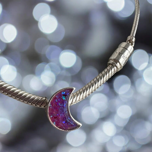 Little Moon Charm