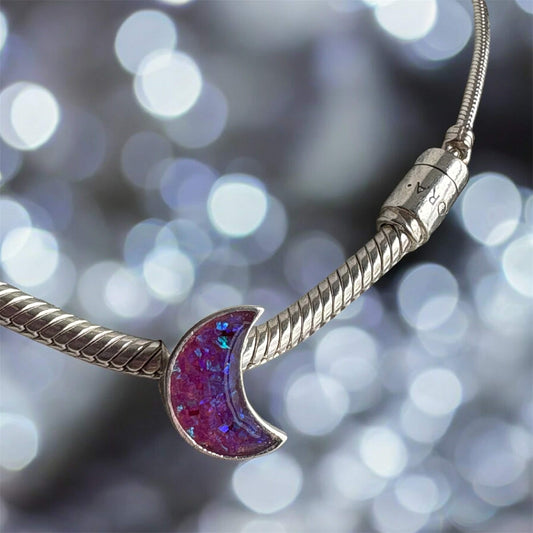 Little Moon Charm