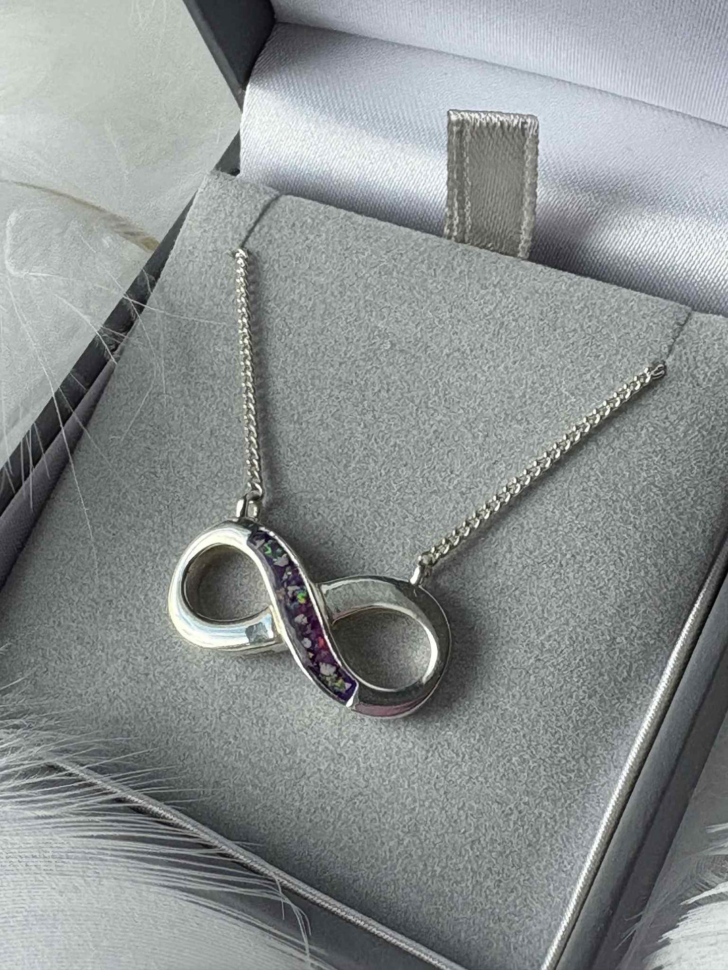 Infinity Pendant