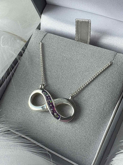 Infinity Pendant