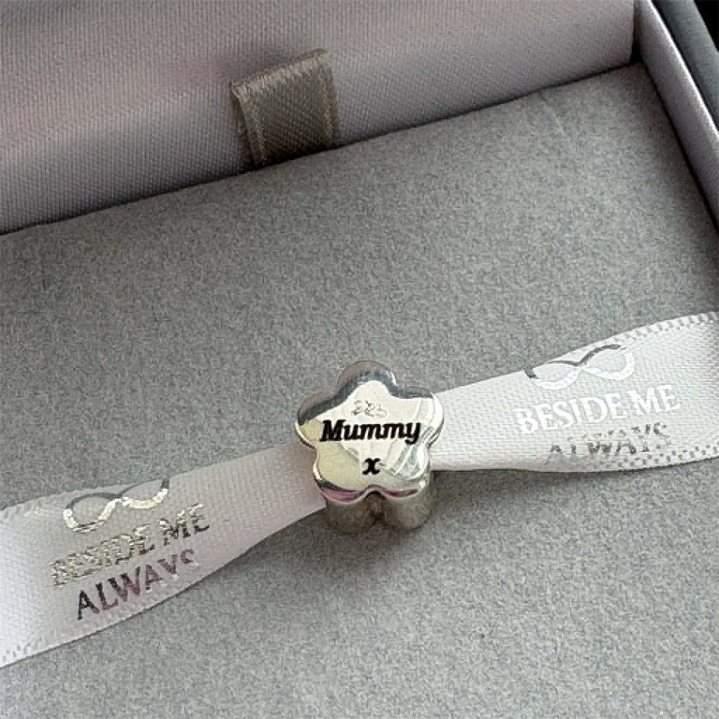 Forget-Me-Not Charm
