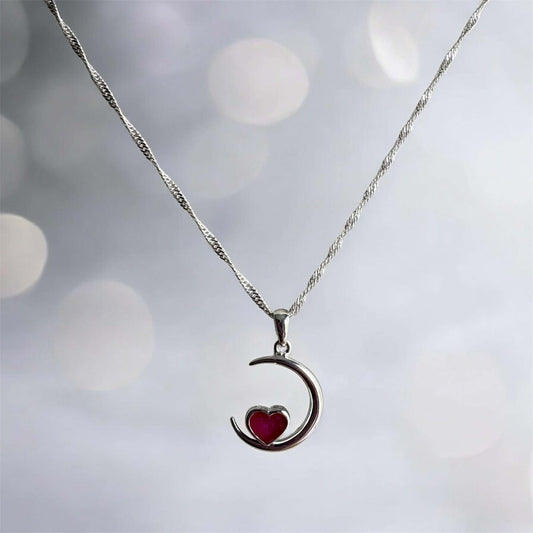 To the moon and back... Pendant