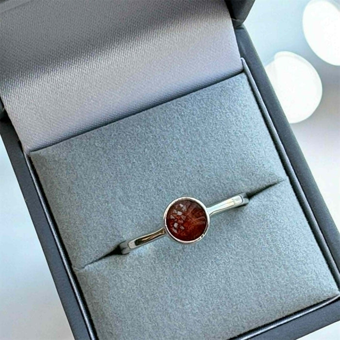 Silent Promise Ring