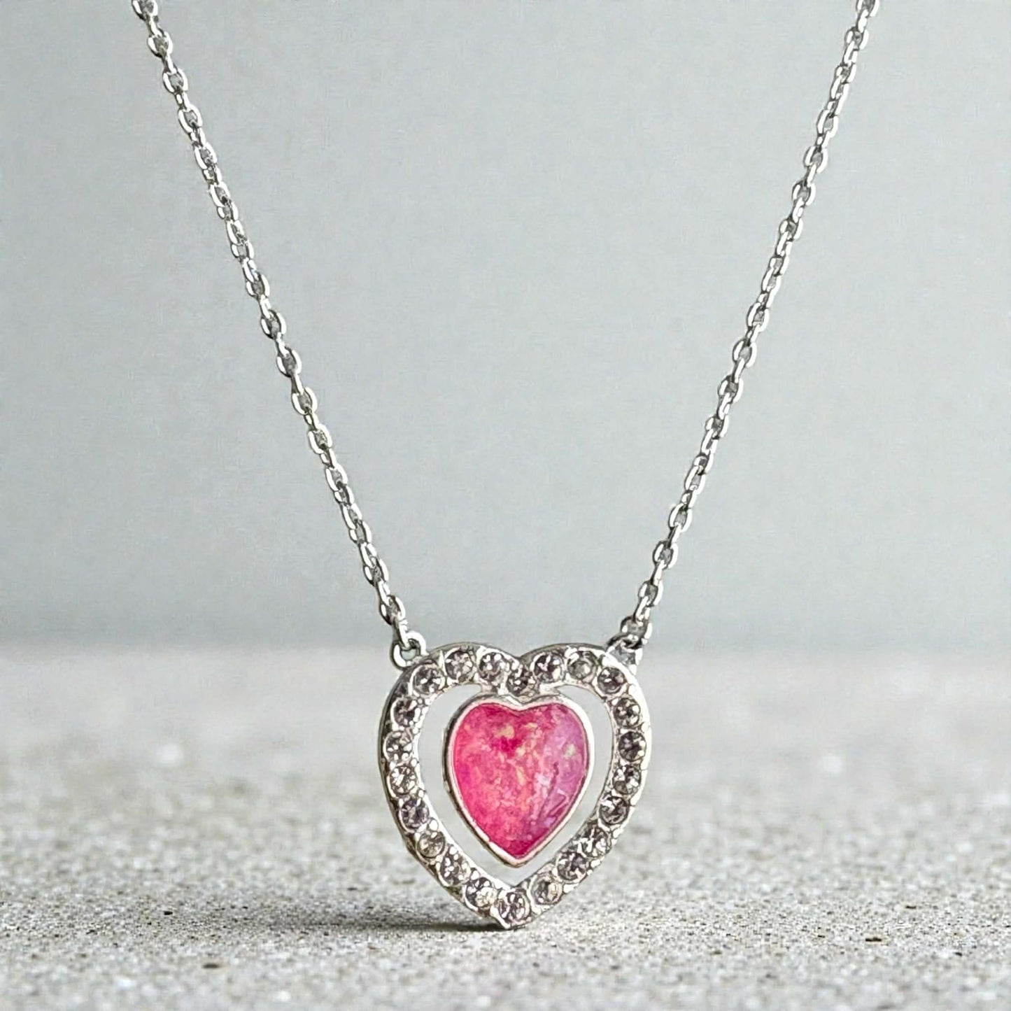 Double Love Pendant