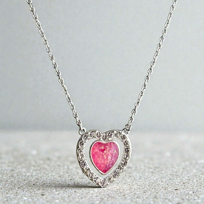 Double Love Pendant