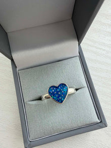 Heart of an Angel Ring