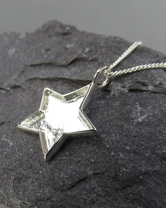 New! Star Pendant