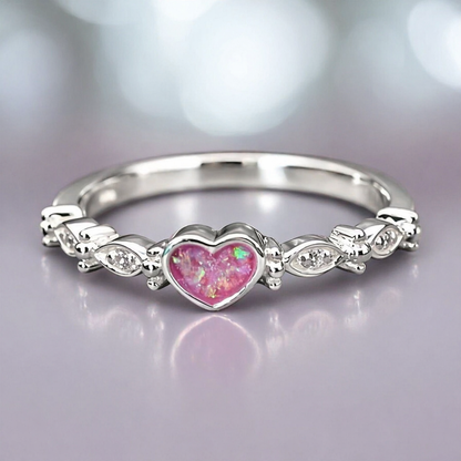 Cherished Memories Ring