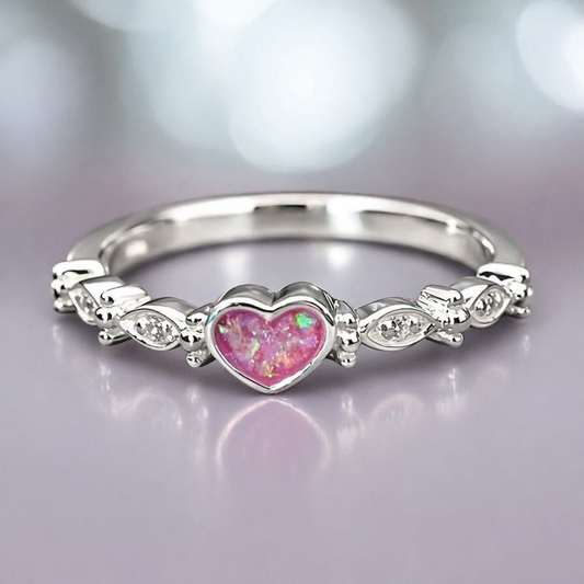 Cherished Memories Ring