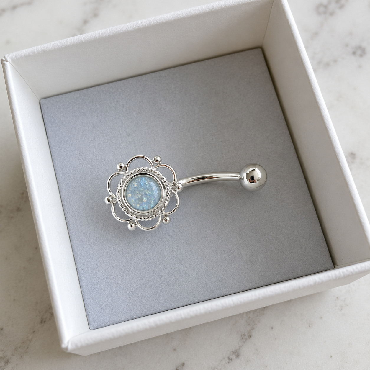 Silver Belly Bar