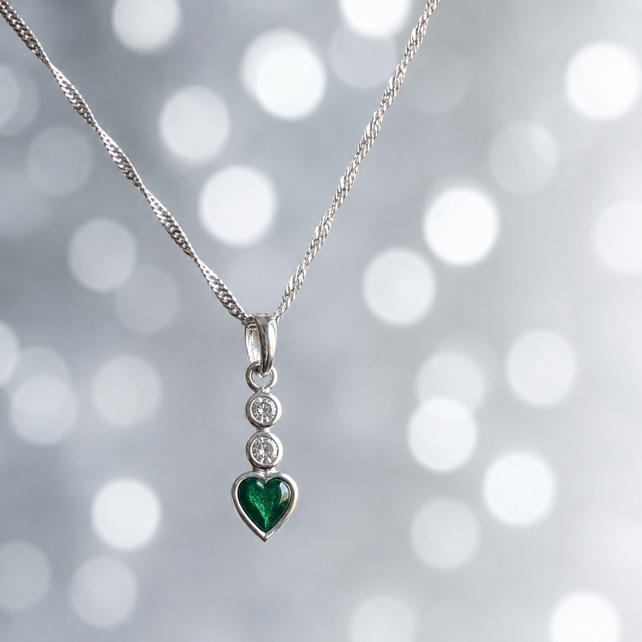 Mini Heart Pendant