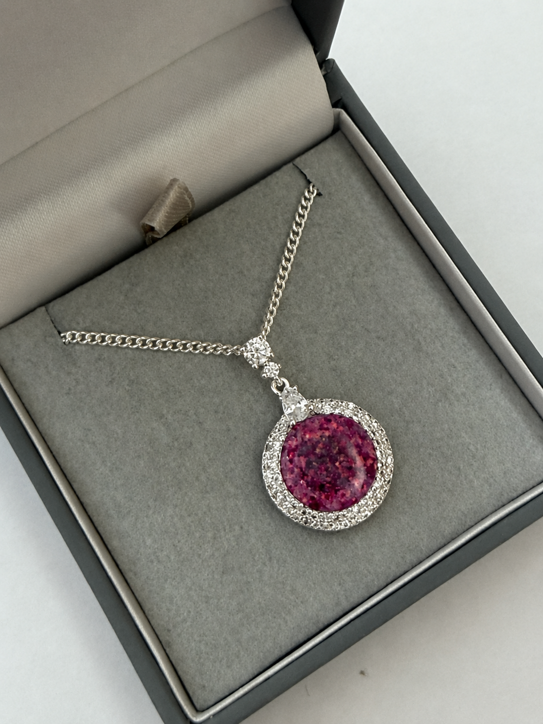 Halo Pendant