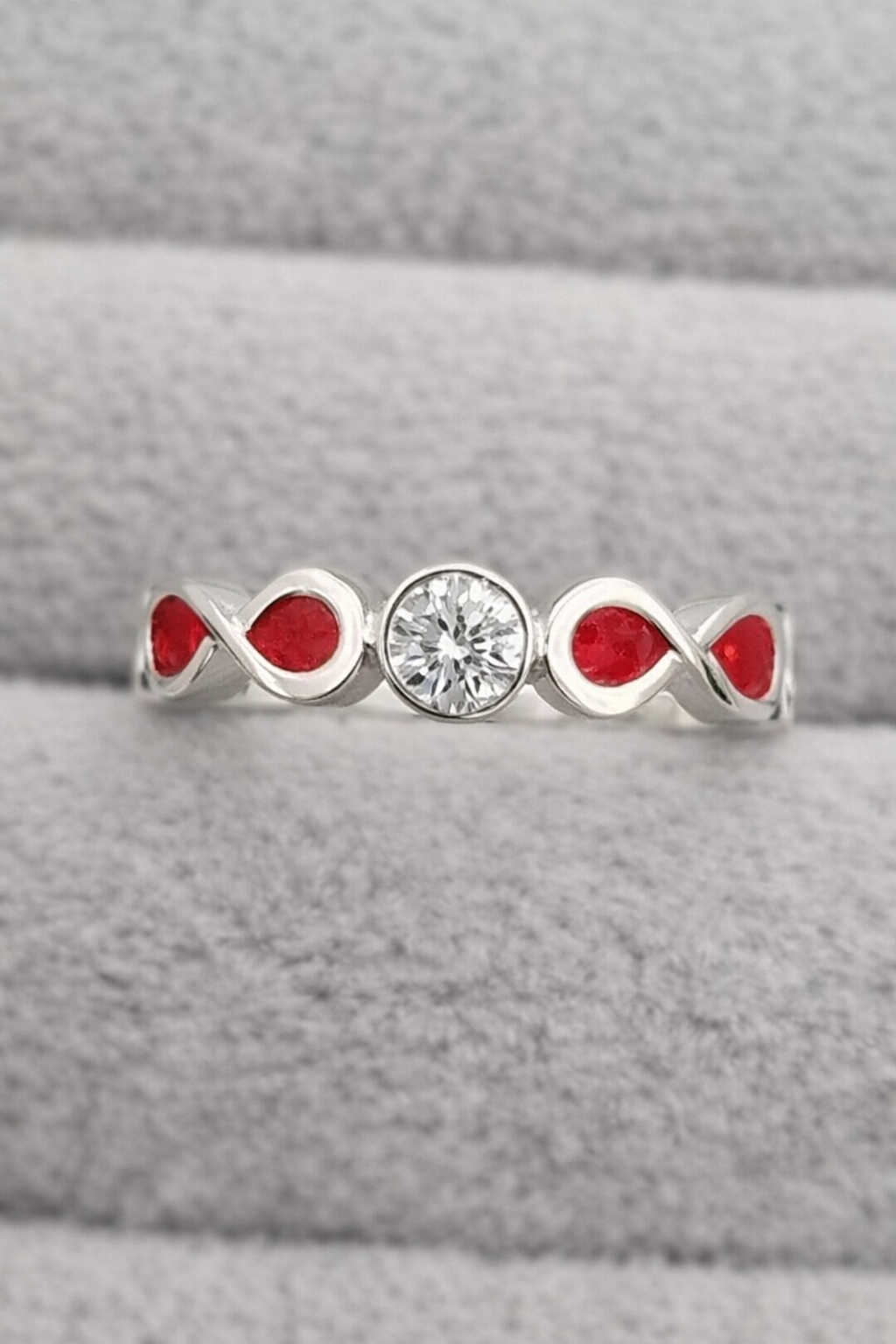 Infinity Promise Ring